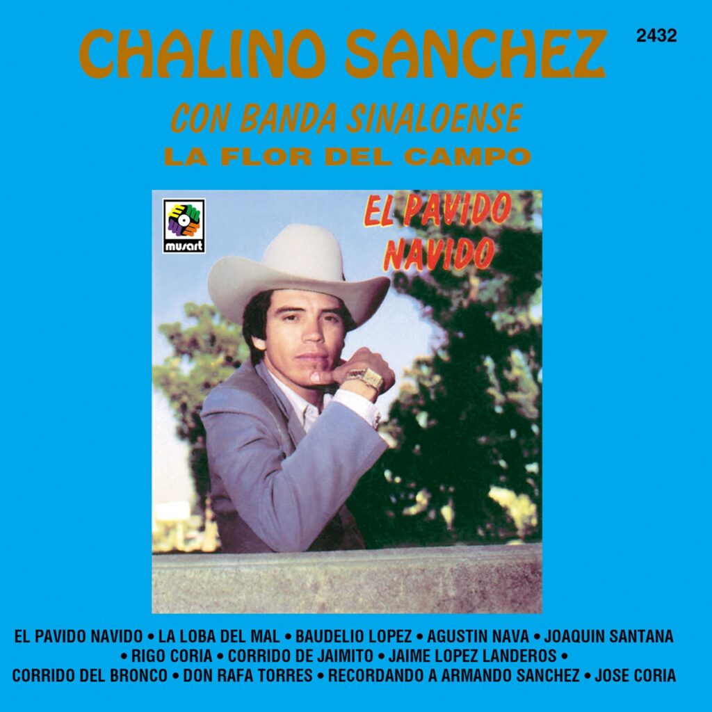 Chalino Sánchez - El Pavido Navido |-EmojiWear