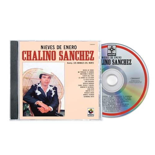 Chalino Sonchez - Nieves De Enero |-EmojiWear