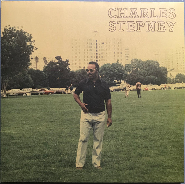 Charles Stepney - Step On Step | Mint (M) Mint (M)-EmojiWear