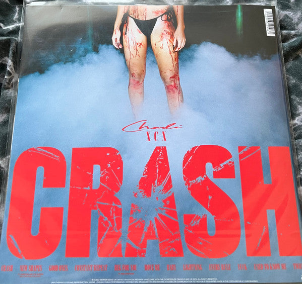 Crash | Mint (M) Mint (M)-EmojiWear