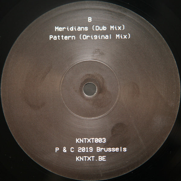 Pressure EP (VINYL) | Mint (M) Mint (M)-EmojiWear