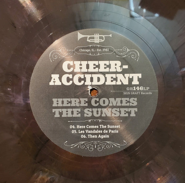 Cheer-Accident - Here Comes The Sunset | Mint (M) Mint (M)-EmojiWear