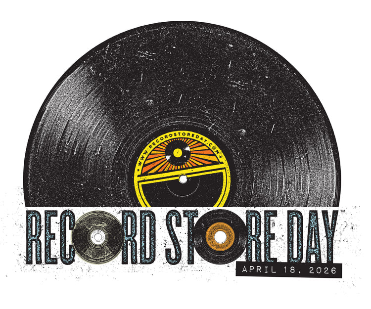 BLUEY - UP HERE (RSD 2026 PICTURE VINYL) | Mint (M) Mint (M)-EmojiWear