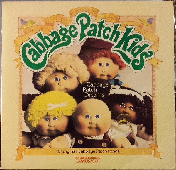 Cabbage Patch Dreams *SEALED* | Mint (M) Mint (M)-EmojiWear