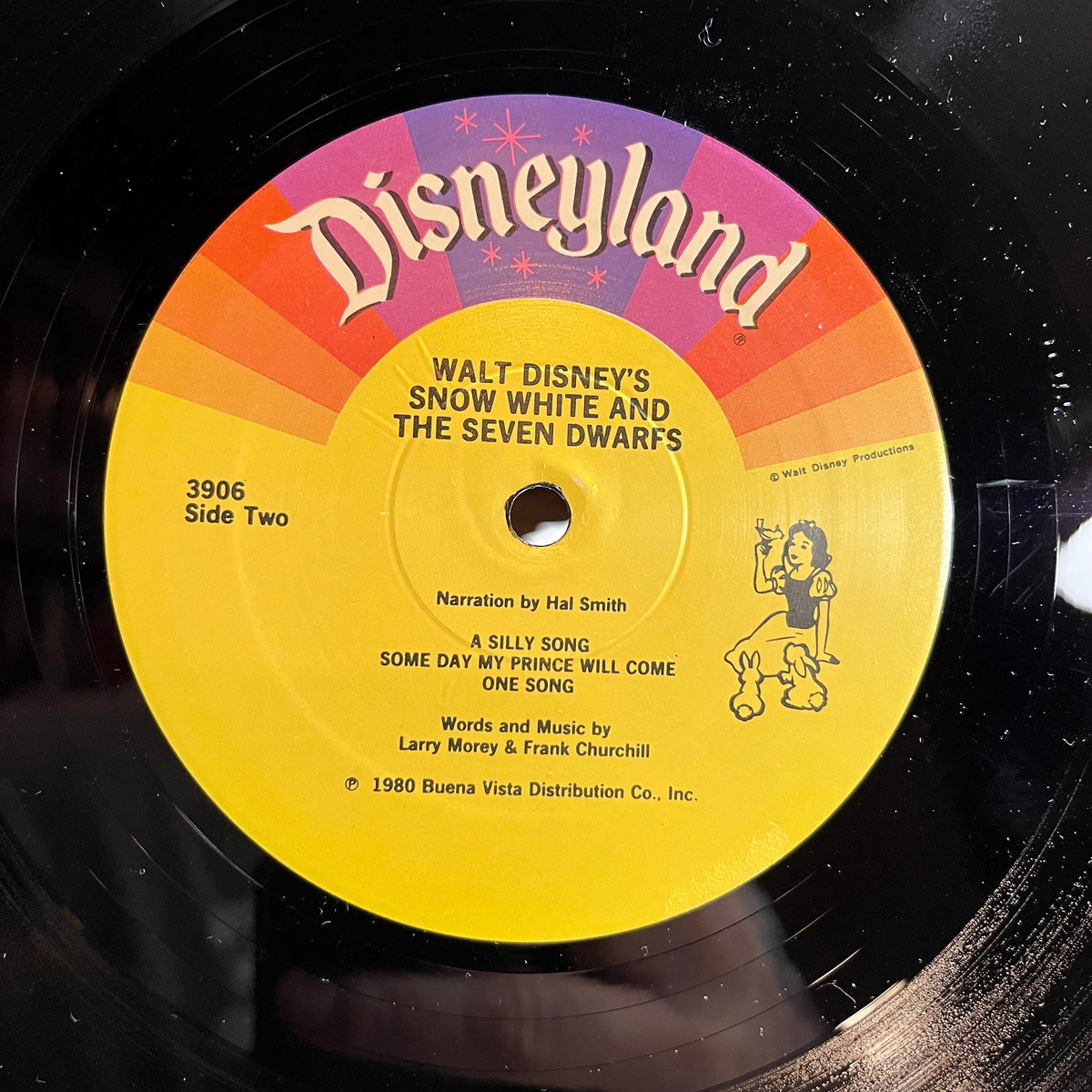 Various - Snow White And The Seven Dwarfs (VINYL) | Near Mint- (NM-) Near Mint- (NM-)-EmojiWear
