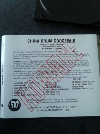 Goosefair | Near Mint (NM) Near Mint (NM)-EmojiWear