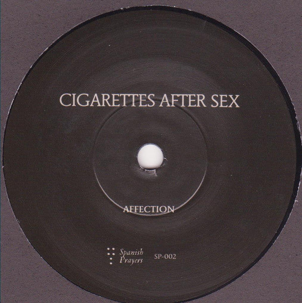 Cigarettes After Sex - Affection 7" | Mint (M) Mint (M)-EmojiWear