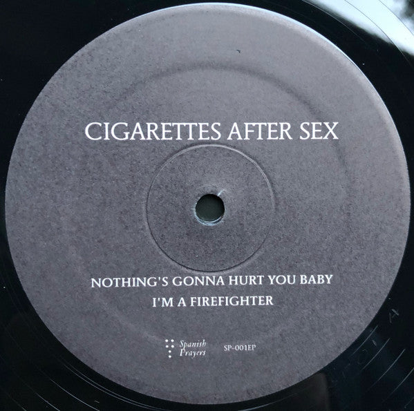 Cigarettes After Sex - I. | Mint (M) Mint (M)-EmojiWear