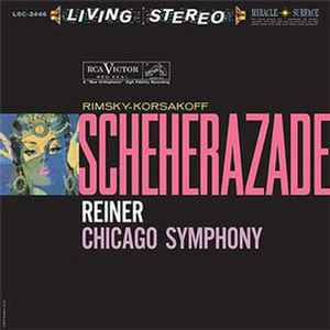 Nikolai Rimsky-Korsakov - Scheherazade | Mint (M) Mint (M)-EmojiWear