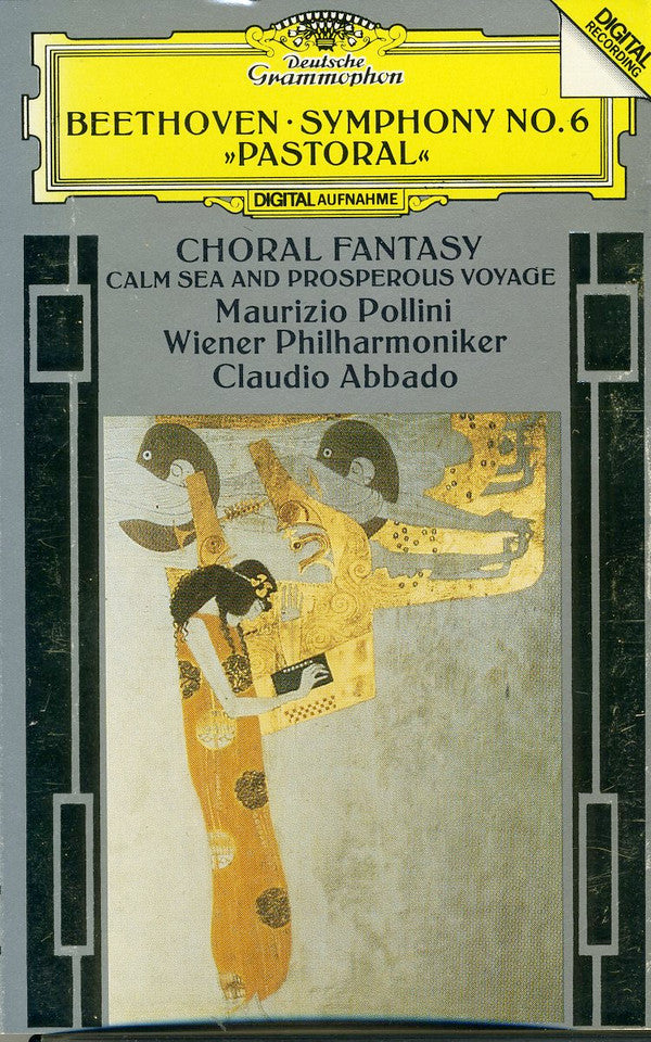 Symphonie No. 6 »Pastorale«, Chorfantasie ∙ Meerestille Und Glückliche Fahrt | Near Mint (NM) Near Mint (NM)-EmojiWear