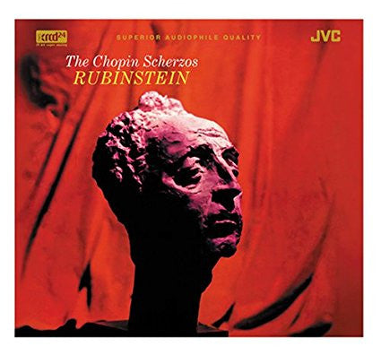 Arthur Rubenstein - The Chopin Scherzos | Near Mint (NM) Near Mint (NM)-EmojiWear