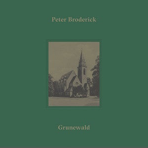 Peter Broderick - Grunewald | Mint (M) Mint (M)-EmojiWear