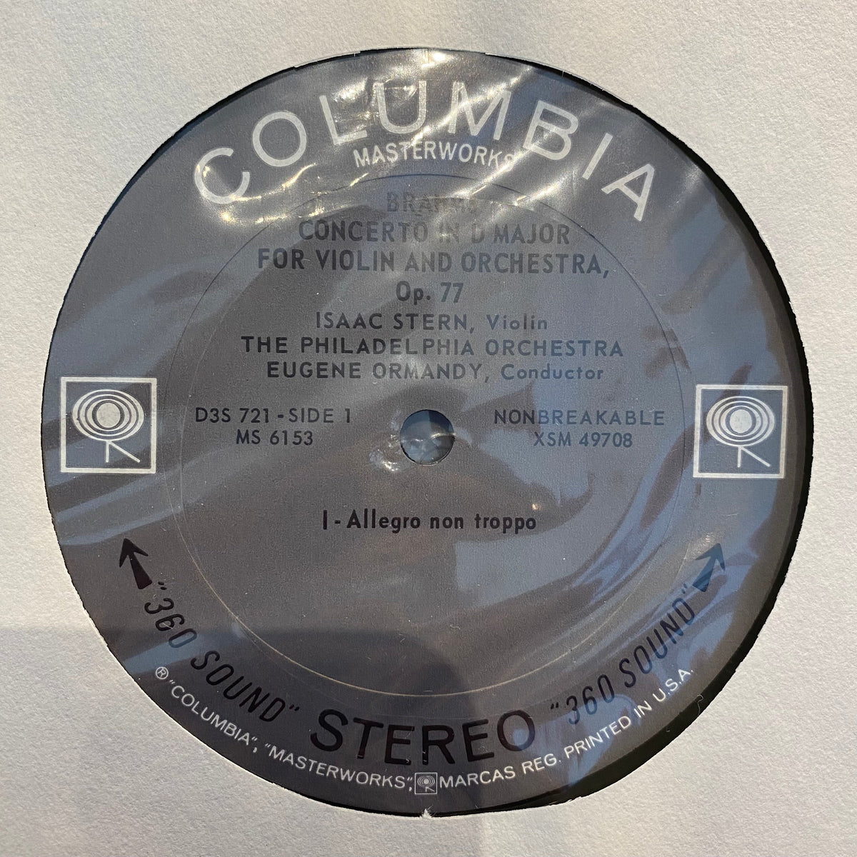 Isaac Stern - Four Favorite Violin Concertos *BOX* | Near Mint (NM) Near Mint (NM)-EmojiWear