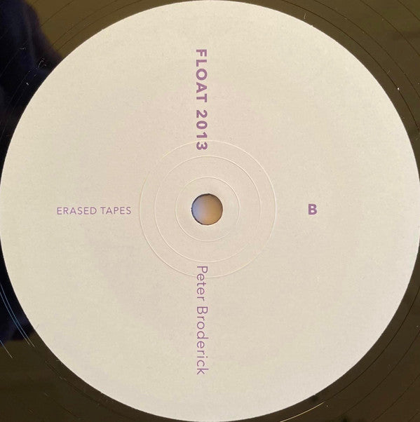 Peter Broderick - Float 2013 | Mint (M) Mint (M)-EmojiWear
