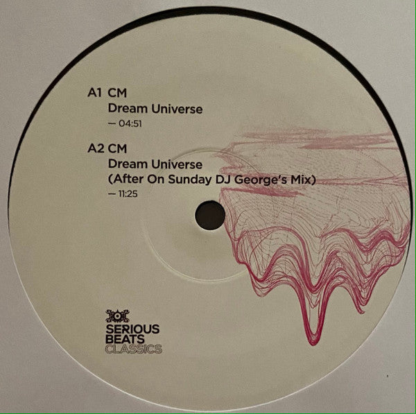 C.M. - Dream Universe | Mint (M) Near Mint (NM)-EmojiWear
