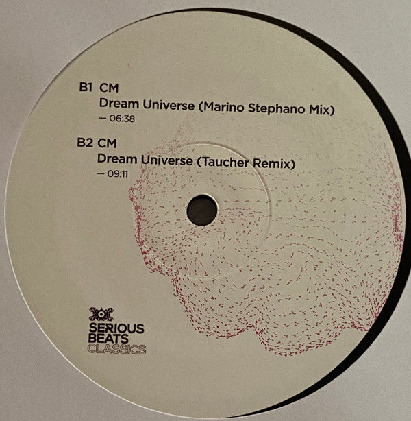 C.M. - Dream Universe | Mint (M) Near Mint (NM)-EmojiWear