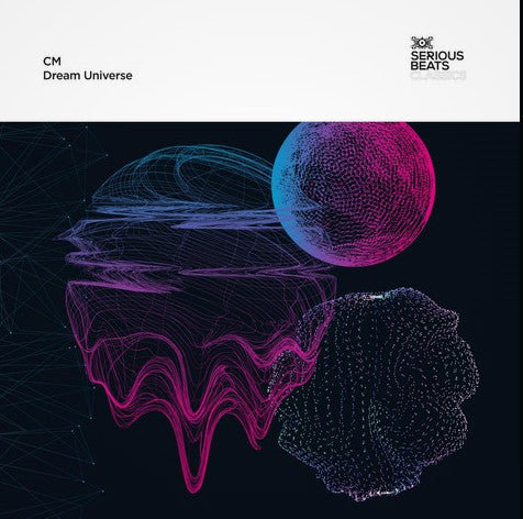 C.M. - Dream Universe | Mint (M) Near Mint (NM)-EmojiWear