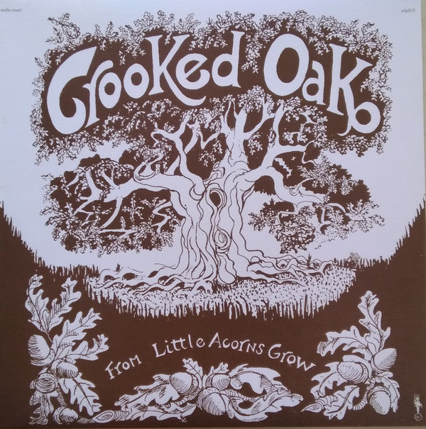 Crooked Oak - From Little Acorns Grow | Mint (M) Mint (M)-EmojiWear