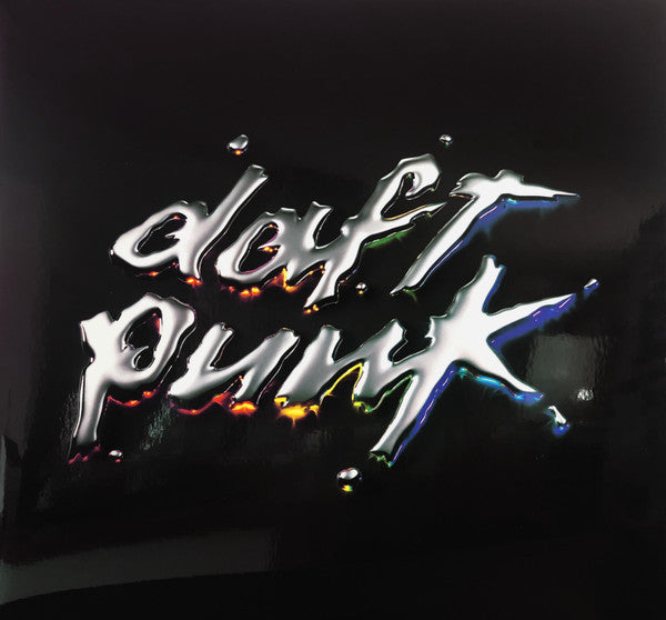 Daft Punk - Discovery (2x Vinyl) | Mint (M) Mint (M)-EmojiWear
