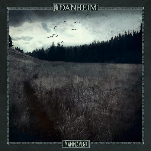Danheim - Mannavegr (Limited Edition, Digipack Packaging) |-EmojiWear