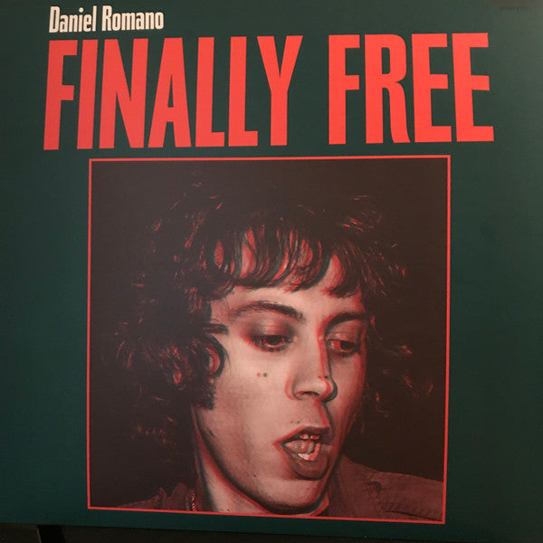 Daniel Romano - Finally Free | Mint (M) Mint (M)-EmojiWear