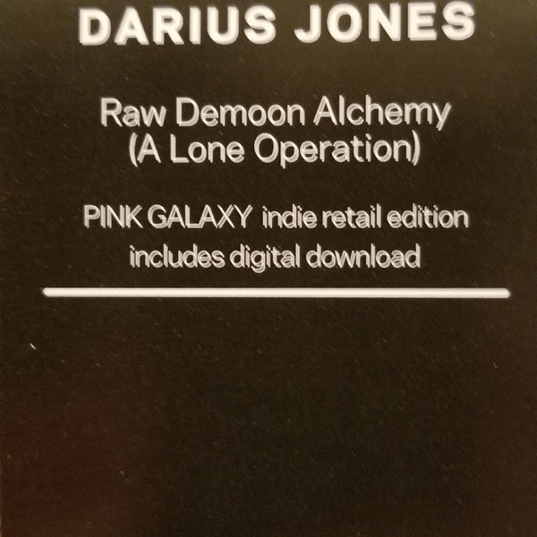 Raw Demoon Alchemy (A Lone Operation) | Mint (M) Mint (M)-EmojiWear