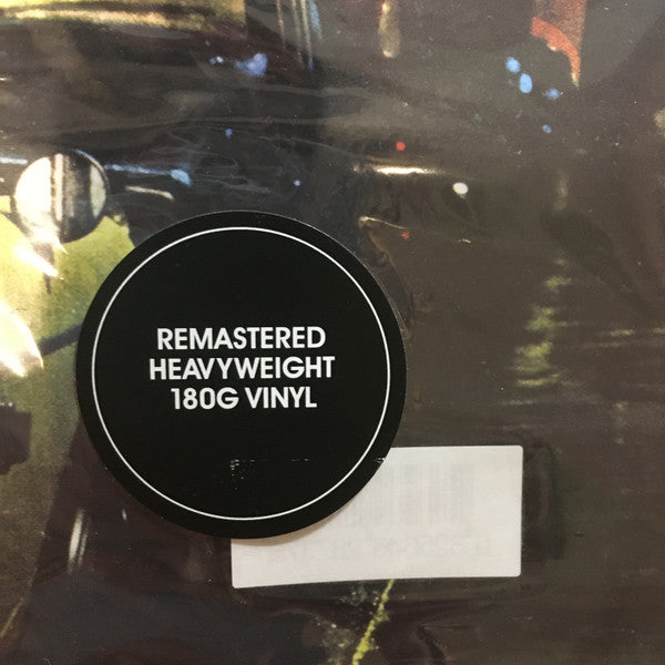 David Bowie The Rise And Fall Of Ziggy Stardust And The Spiders From Mars Parlophone, Parlophone, Parlophone, Parlophone LP, Album, RE, RM, 180 Mint (M) Mint (M)-EmojiWear