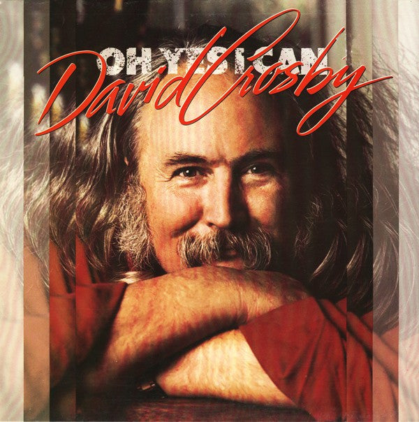 David Crosby - Oh Yes I Can | Near Mint (NM) Near Mint (NM)-EmojiWear