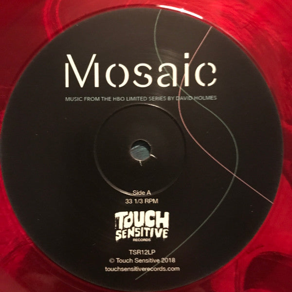 David Holmes - Mosaic - Music From The HBO Limited Series | Mint (M) Mint (M)-EmojiWear