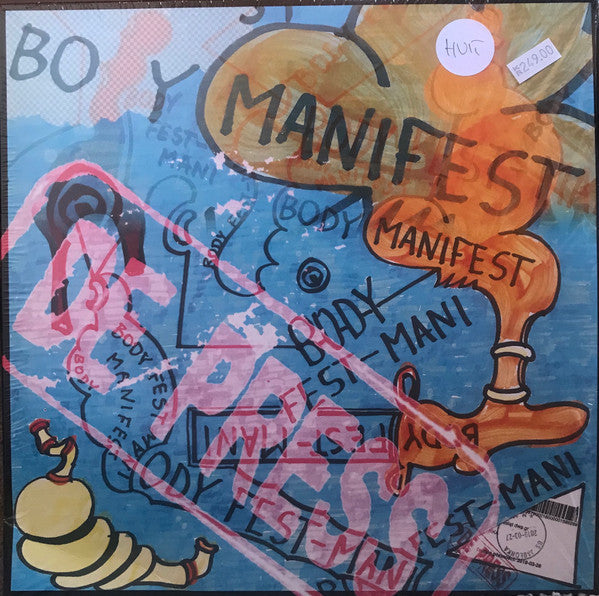 Body Manifest | Mint (M) Mint (M)-EmojiWear