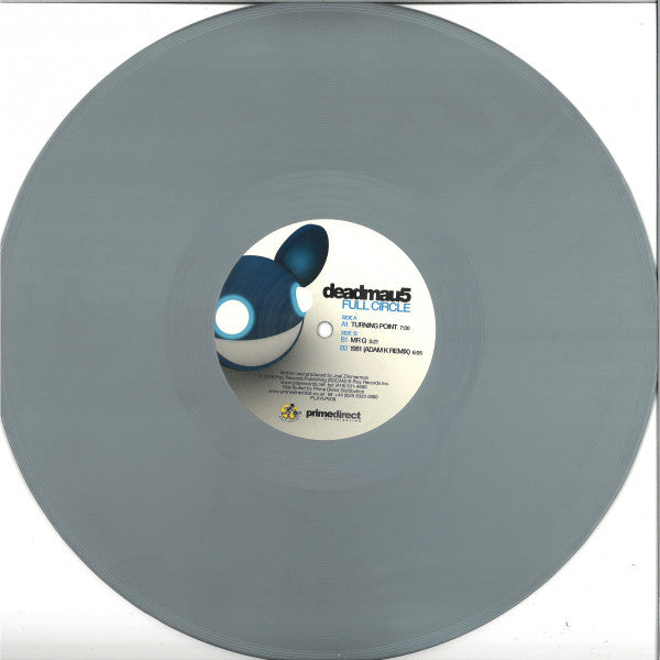 deadmau5 - Full Circle | Mint (M) Mint (M)-EmojiWear