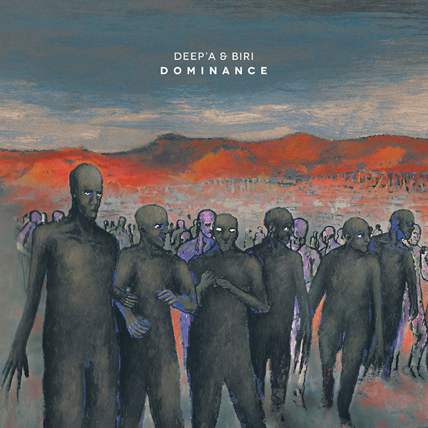 Deep'a & Biri - Dominance | Mint (M) Mint (M)-EmojiWear