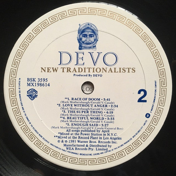 New Traditionalists | Near Mint (NM) Very Good Plus (VG+)-EmojiWear