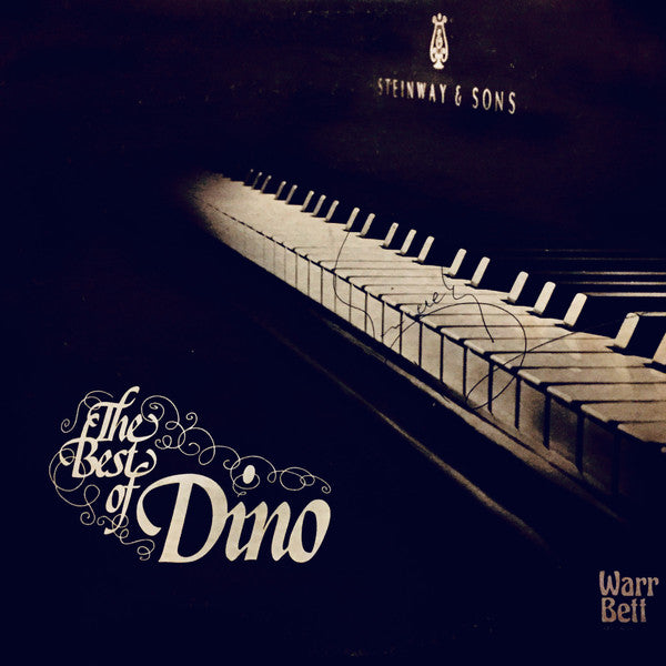 Dino Kartsonakis - The Best Of Dino | Very Good Plus (VG+) Very Good (VG)-EmojiWear