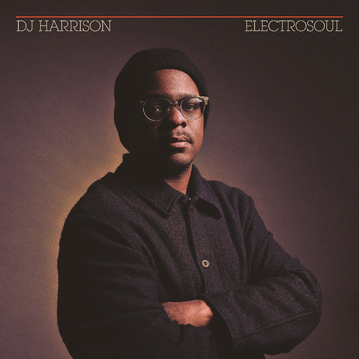DJ Harrison - Electrosoul (Vinyl) | Mint (M) Mint (M)-EmojiWear