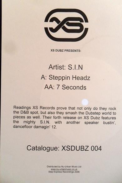 Steppin Headz | Mint (M) Generic-EmojiWear