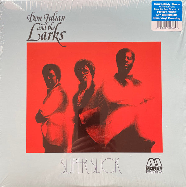 Don Julian & The Larks - Super Slick | Mint (M) Mint (M)-EmojiWear