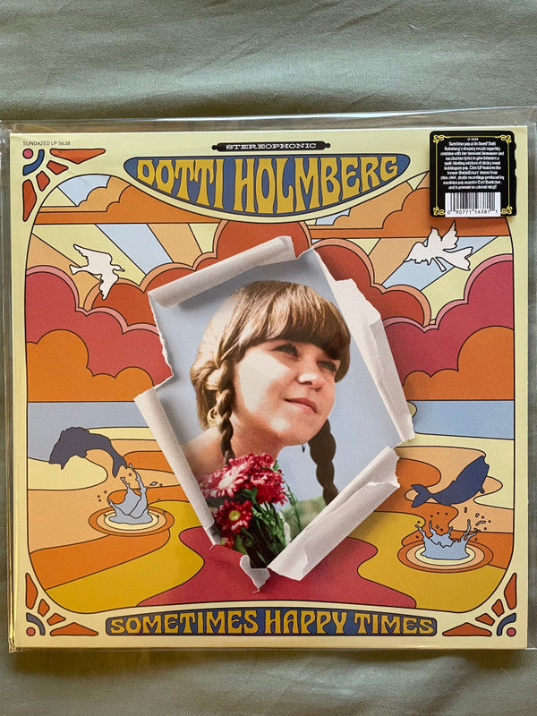 Dottie Holmberg - Sometimes Happy Times | Mint (M) Mint (M)-EmojiWear