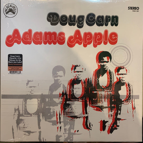 Doug Carn - Adam's Apple | Mint (M) Mint (M)-EmojiWear