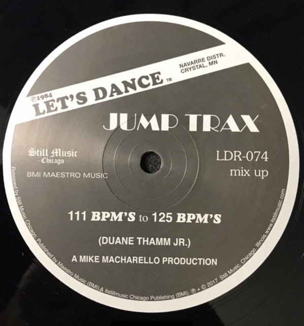Duane Thamm Jr. - Jump Trax | Mint (M) Generic-EmojiWear