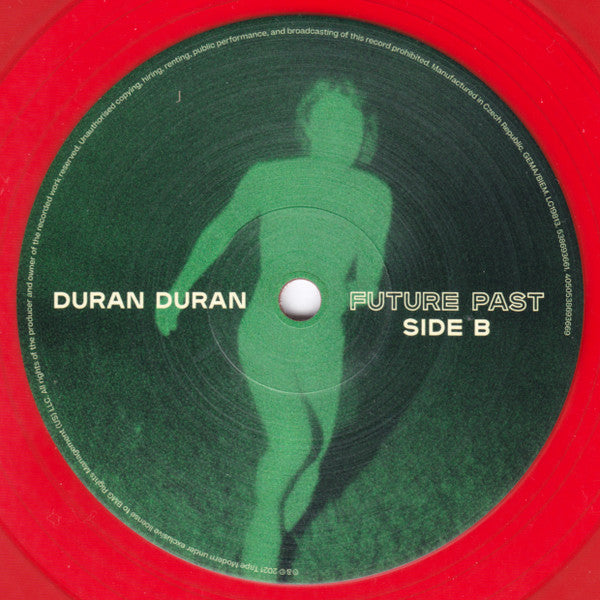 Duran Duran - Future Past | Mint (M) Mint (M)-EmojiWear
