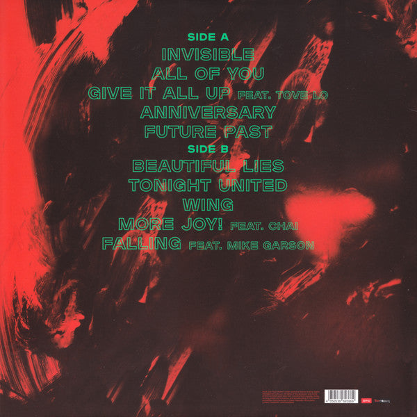 Duran Duran - Future Past | Mint (M) Mint (M)-EmojiWear