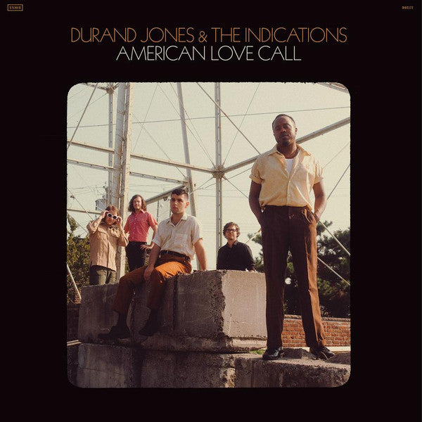 Durand Jones & The Indications - American Love Call (VINYL) | Mint (M) Mint (M)-EmojiWear