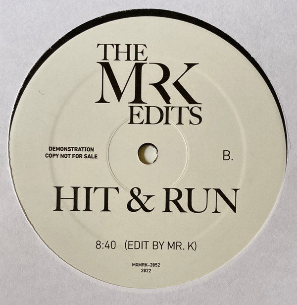 I Can’t Stay Away / Hit & Run | Mint (M) Generic-EmojiWear