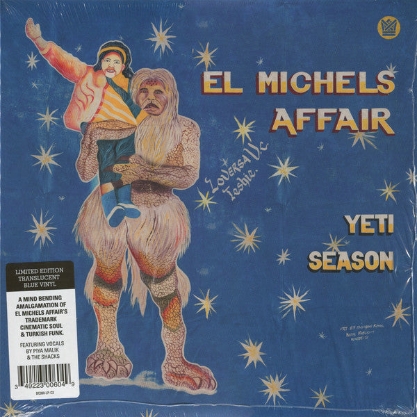 El Michels Affair - Yeti Season | Mint (M) Mint (M)-EmojiWear