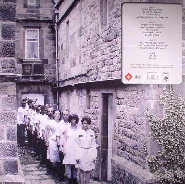 Eliza Carthy & The Wayward Band - Big Machine (VINYL) | Mint (M) Mint (M)-EmojiWear