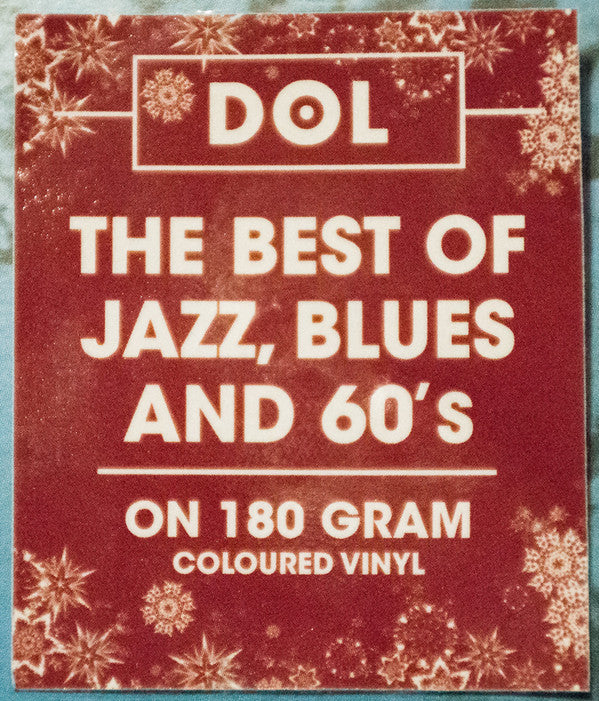 Ella Fitzgerald Ella Wishes You A Swinging Christmas DOL LP, Album, RE, Whi Mint (M) Mint (M)-EmojiWear