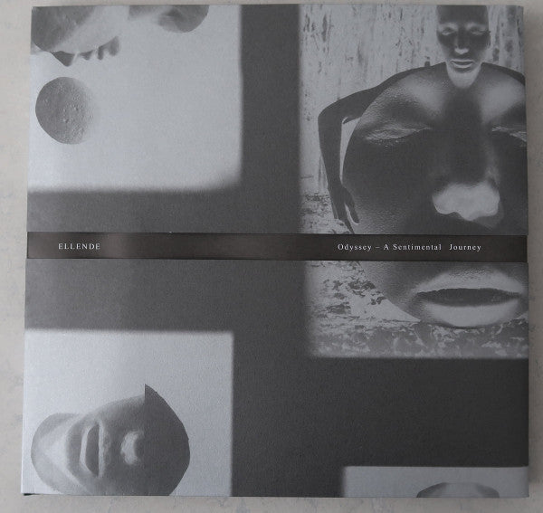 Ellende - Odyssey, A Sentimental Journey (2x Vinyl 10") | Mint (M) Mint (M)-EmojiWear