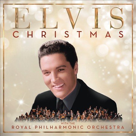 Elvis Presley - Christmas with Elvis Presley & Royal Philharmonic Orchestra | Mint (M) Mint (M)-EmojiWear