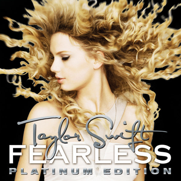 Taylor Swift - Fearless (Platinum Edition) | Mint (M) Mint (M)-EmojiWear